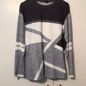 Womens long sleeve shirt